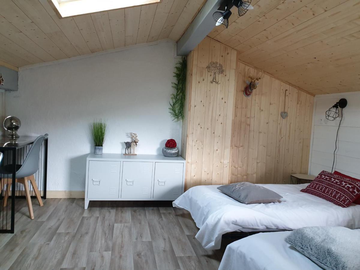 Cal Tistu Apartman Matemale Kültér fotó