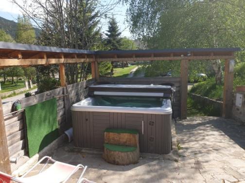 Cal Tistu Apartman Matemale Kültér fotó