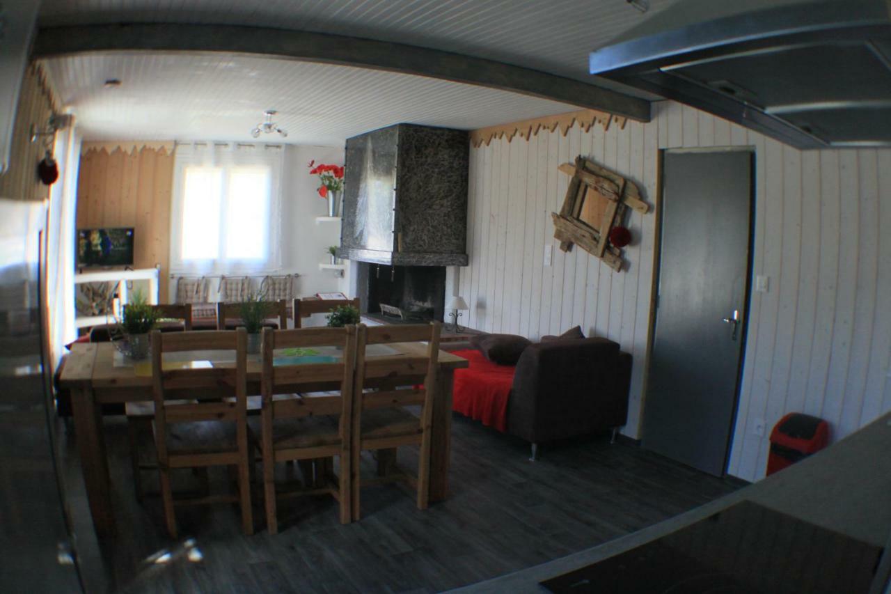 Cal Tistu Apartman Matemale Kültér fotó