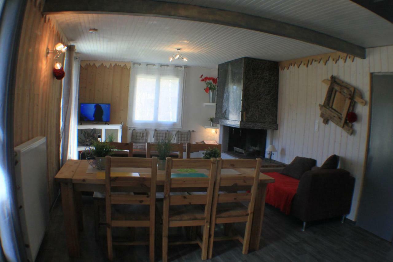 Cal Tistu Apartman Matemale Kültér fotó