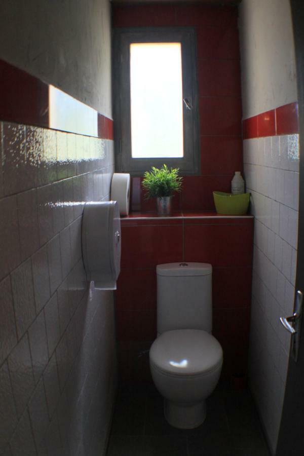 Cal Tistu Apartman Matemale Kültér fotó