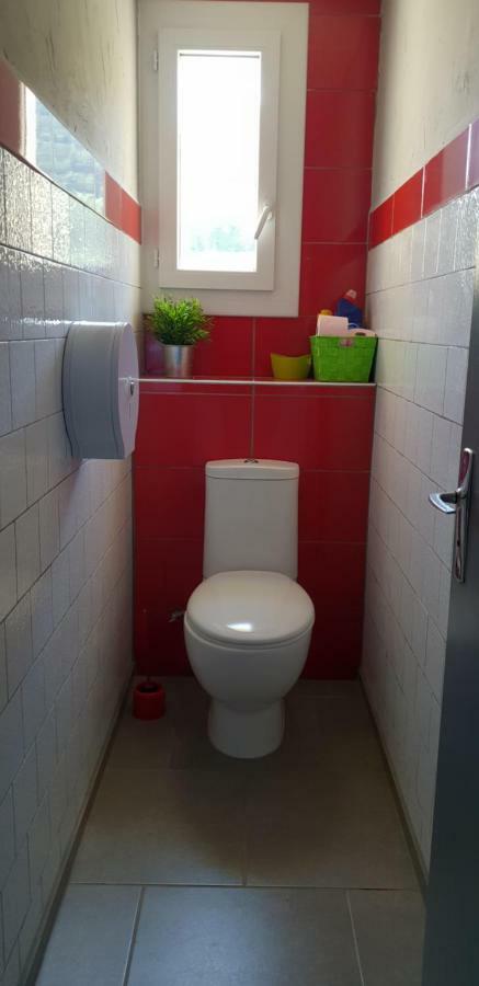 Cal Tistu Apartman Matemale Kültér fotó